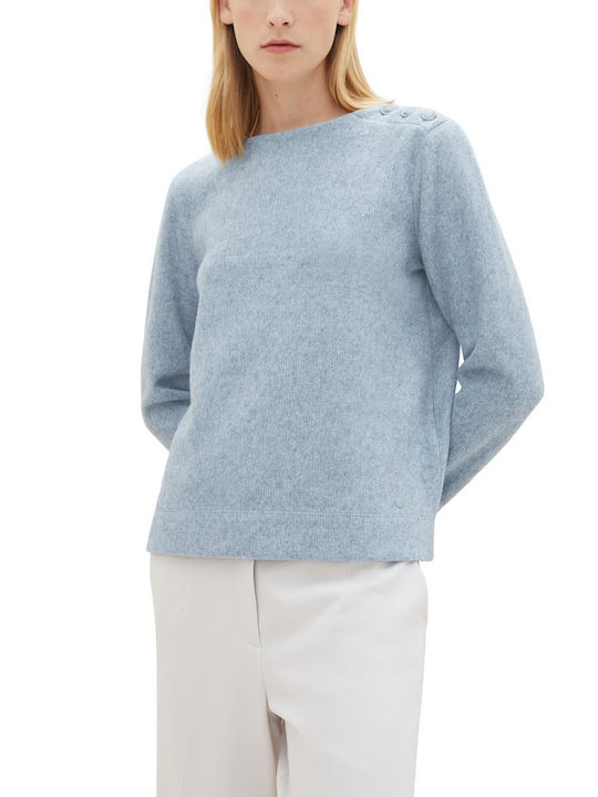 Tom Tailor Women's Long Sleeve Sweater Ciell