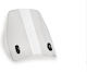 Puig Motorcycle Windshield & Windscreen Transparent Visor for Sym Fiddle II 20845W