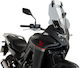 Puig Φιμέ Ζελατίνα Μοτοσυκλέτας για Honda Transalp 21657H