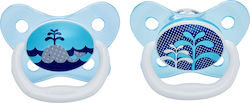 Dr. Brown's Orthodontic Pacifiers Silicone Whal...