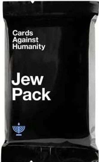 Extensie de Joc Jew Pack (EN) Cards Against Humanity