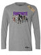 Takeposition Time Blouse Fortnite White