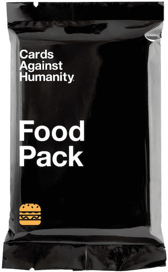 Επέκταση Παιχνιδιού Food Pack (EN) Cards Against Humanity