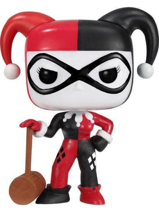Funko Pop! Movies: DC Comics - Harley Quinn Exc...