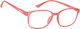 Oramont Reading Glasses +2.00 Salmon/Pink 1150