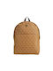 Guess Männlich Rucksack Beige