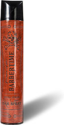 Barbertime Strong Λακ 400ml Barbertime Strong Λακ 400ml