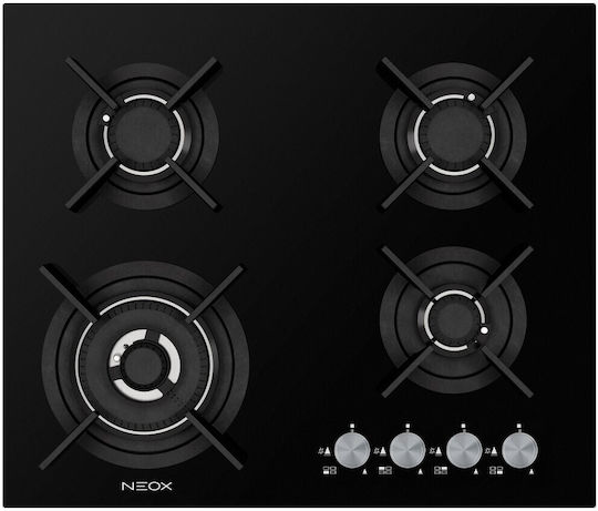 Neox Natural Gas Cooktop Autonomous 60x51εκ.