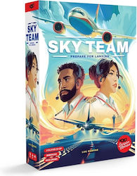 Sky Team Prepare for Landing 12+ Years (EN) Scorpion Masque