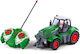 VN Toys Bull Remote Controlled Tractor Green