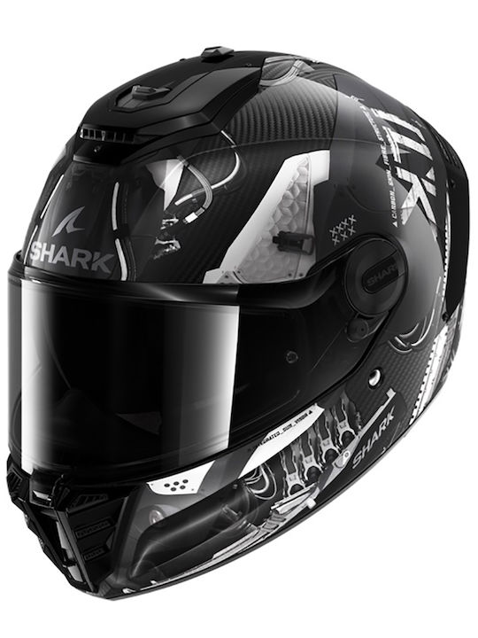 Shark Spartan Rs Каска За Мотор Full Face ECE 22.06