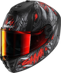 Shark Spartan Rs Full Face Helmet with Pinlock