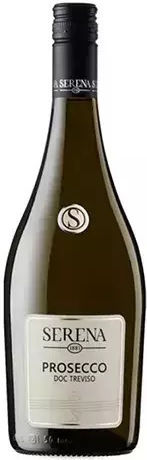Serena Κρασί Prosecco Λευκό Ξηρό Αφρώδες 750ml