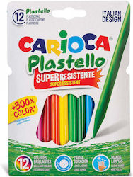 Carioca Plastello 12