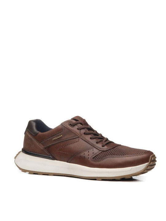 Pegada Sneakers Coffee