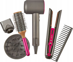 Dyson Corrale Joc de Coafură 6 bucăți Dyson Corrale Joc de Coafură 6 bucăți