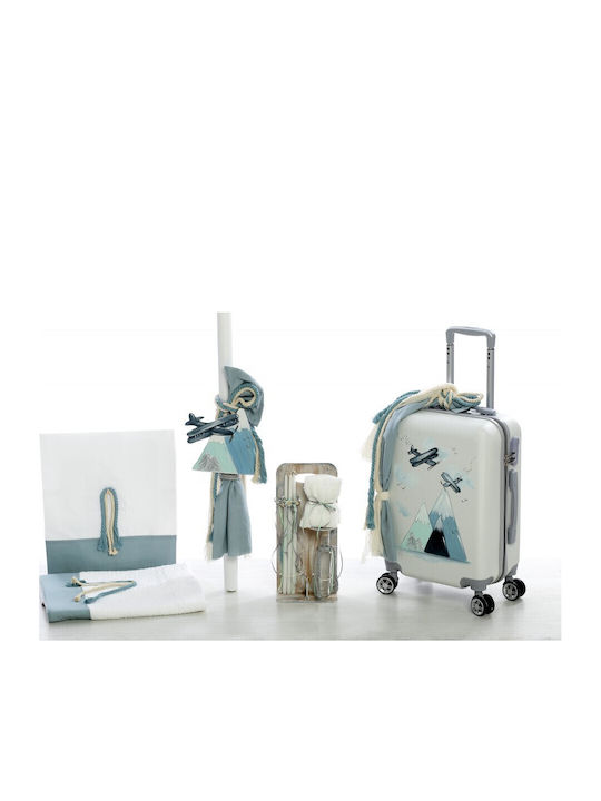 Bellissimo Baptism Package with Airplane Theme SKV-2330