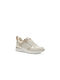 Tamaris Vegan Ivory Comb Damen Anatomisch Sneakers Ivory Coast