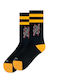 American Socks Κάλτσες Black