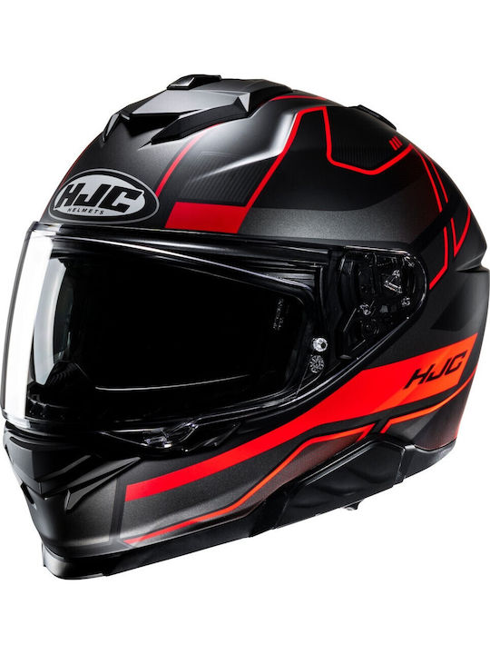 HJC i71 IORIX MC1SF Motorcycle Helmet Full Face...