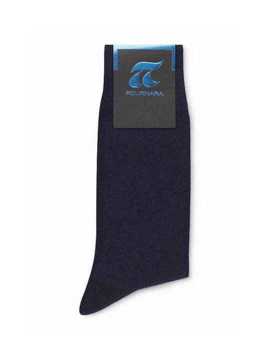 Pournara Socks BLUE