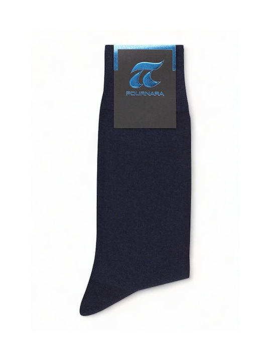 Pournara Socken BLUE 1Pack