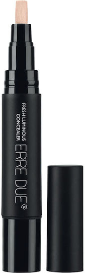 Erre Due Fresh Luminous Cream Concealer 222A Mushroom 3.5ml