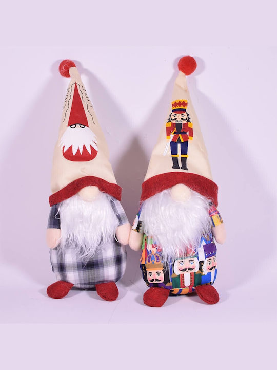 SP Souliotis Christmas Figure Dwarf Height 30cm (Μiscellaneous Designs)