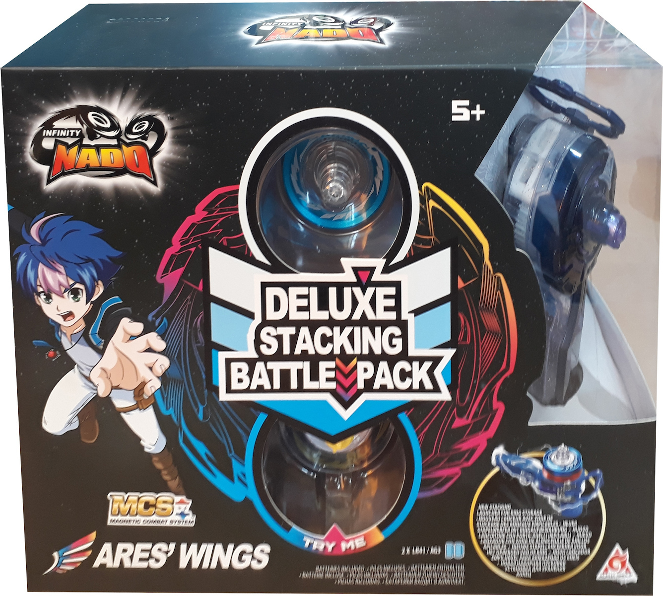 Deluxe best sale battle pack