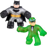 Giochi Preziosi Miniature Toy Batman Vs Riddler Goo Jit Zu for 3+ Years