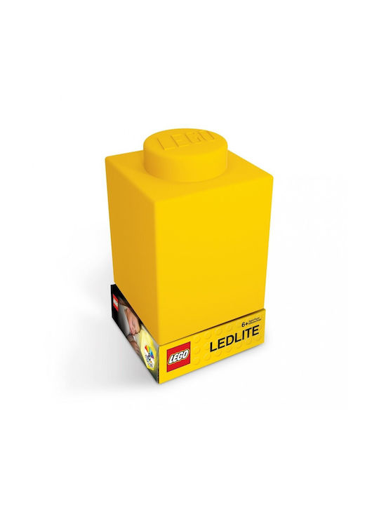 Lego Brick Yellow 20x29x10εκ.