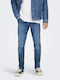 Only & Sons Men's Jeans Pants in Slim Fit Blue