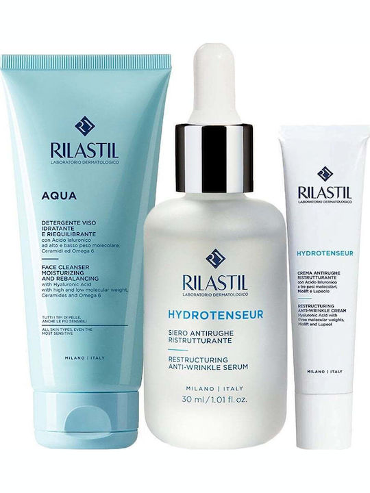 Rilastil Hydrotenseur Skin Care Set for Αnti-ageing Rilastil Hydrotenseur Skin Care Set for Αnti-ageing