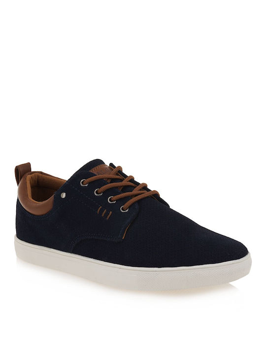 Calgary Sneakers Navy Blue