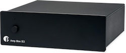 Pro-Ject Audio Amp Box S3 Power Amplifier Hi-Fi...