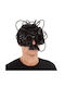 Carnival Mask Black