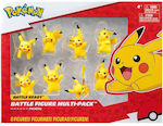 Jazwares Jucărie Miniatură Pikachu Pokemon