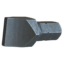 SKS Tools Μύτη Κατσαβιδιού Ίσιο με Μέγεθος 8mm