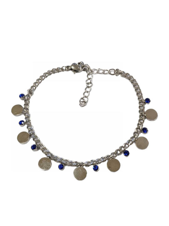 Tatu Moyo Women's Bracelet Chain made of Steel