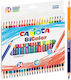 Carioca Farbstift-Set 12Stück Packung von 1 Verpackungen