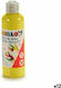 Pincello Special Craft Paints Yellow 200ml 12pcs