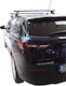 Menabo (with Roof Rack Legs) Silver