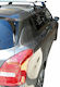 Menabo (with Roof Rack Legs and Lock) Silver