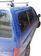 Menabo (with Roof Rack Legs) Silver