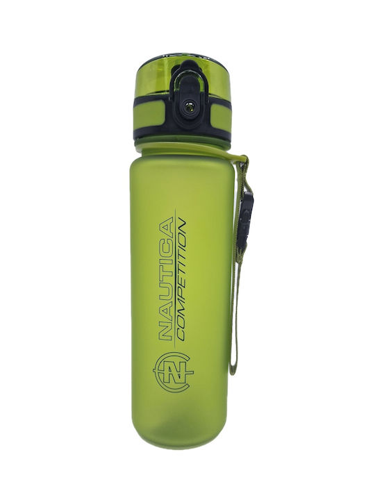 Nautica Wasserflasche 500ml Grün