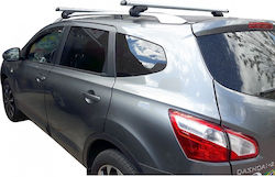 Menabo pentru Nissan Qashqai+2 (Set cu picioare)