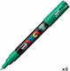 BigBuy Permanent Marker Green 1pcs