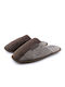 Migato Men's Slipper Brown