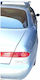 Menabo (with Roof Rack Legs) Silver