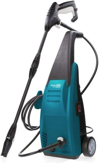 EDM Grupo Πλυστικό Ρεύματος 1500W με Πίεση 105bar